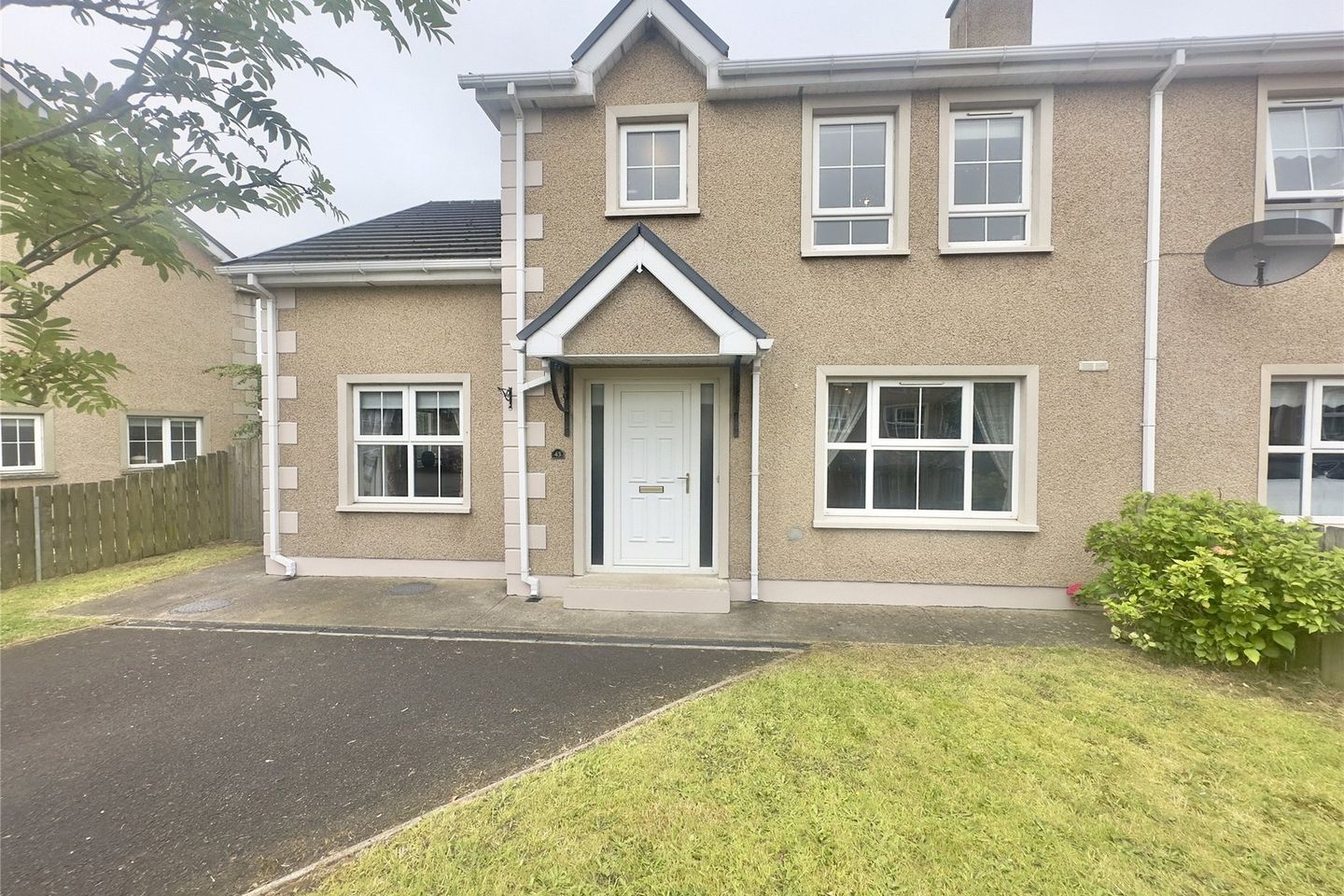 43 Beechwood Park, Convoy, Co. Donegal, F93WP89