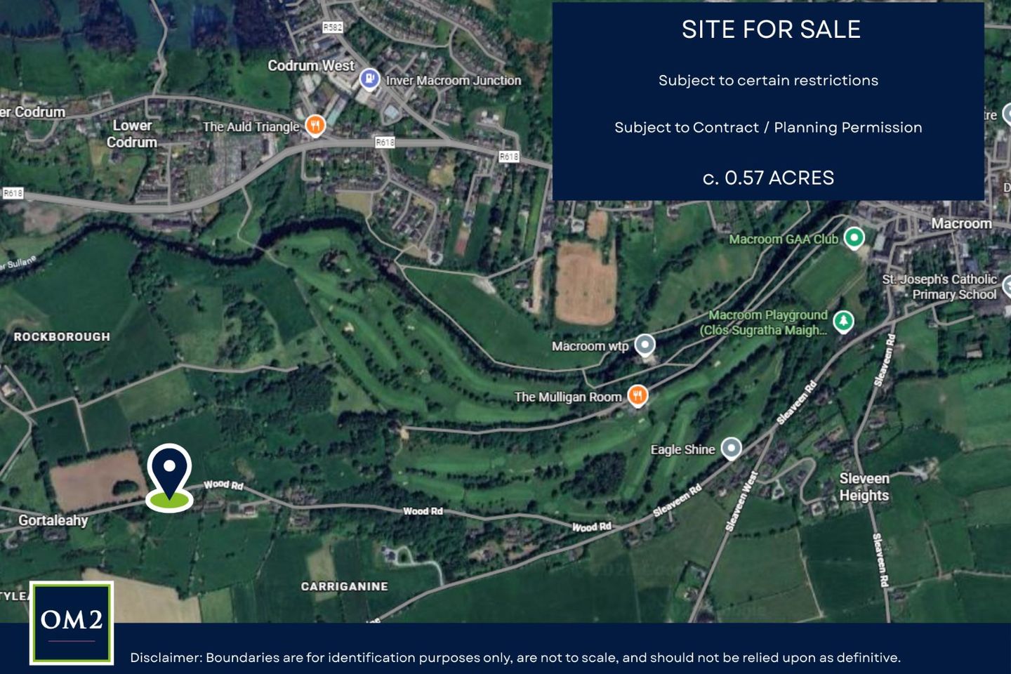 Carriganine, Macroom, Co. Cork