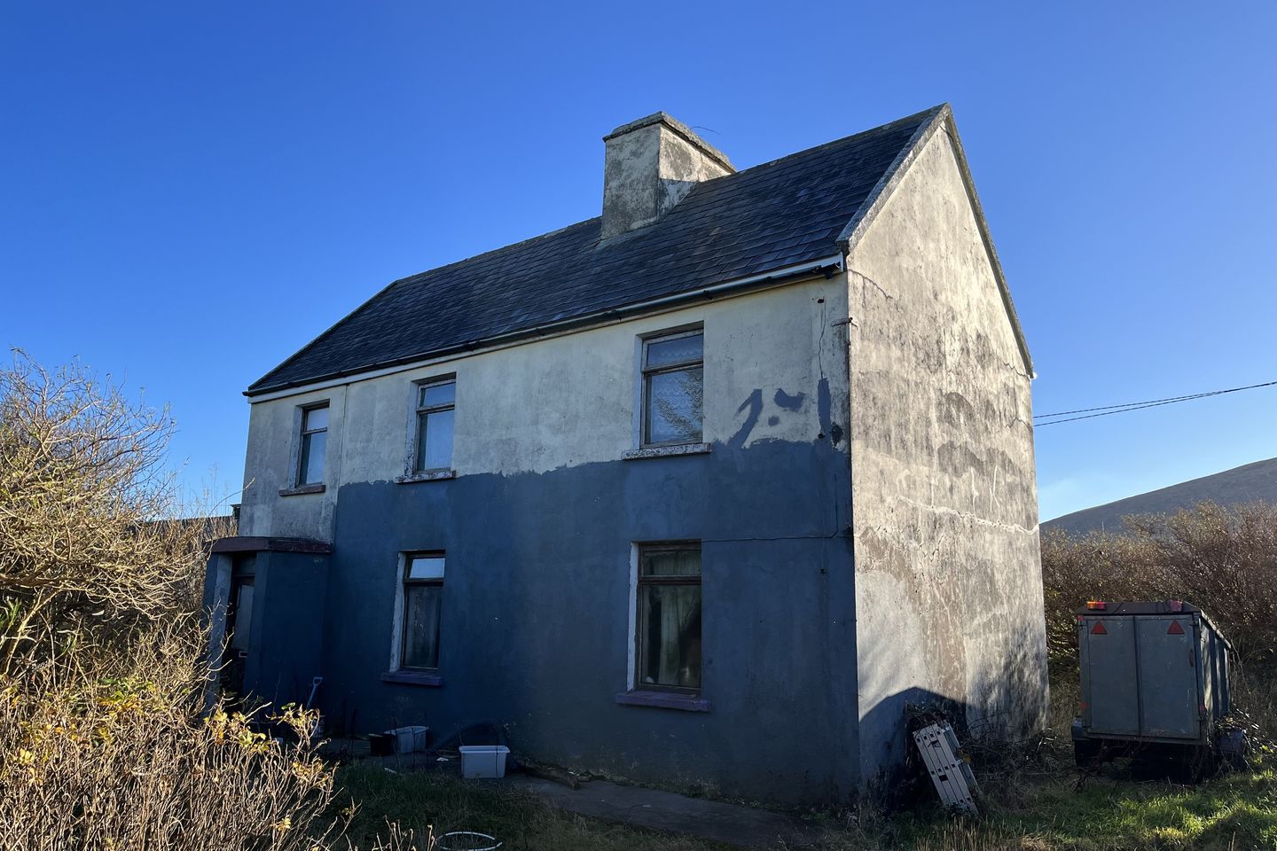 Aghagadda, Portmagee, Co. Kerry, V23NW81 is for sale on Daft.ie