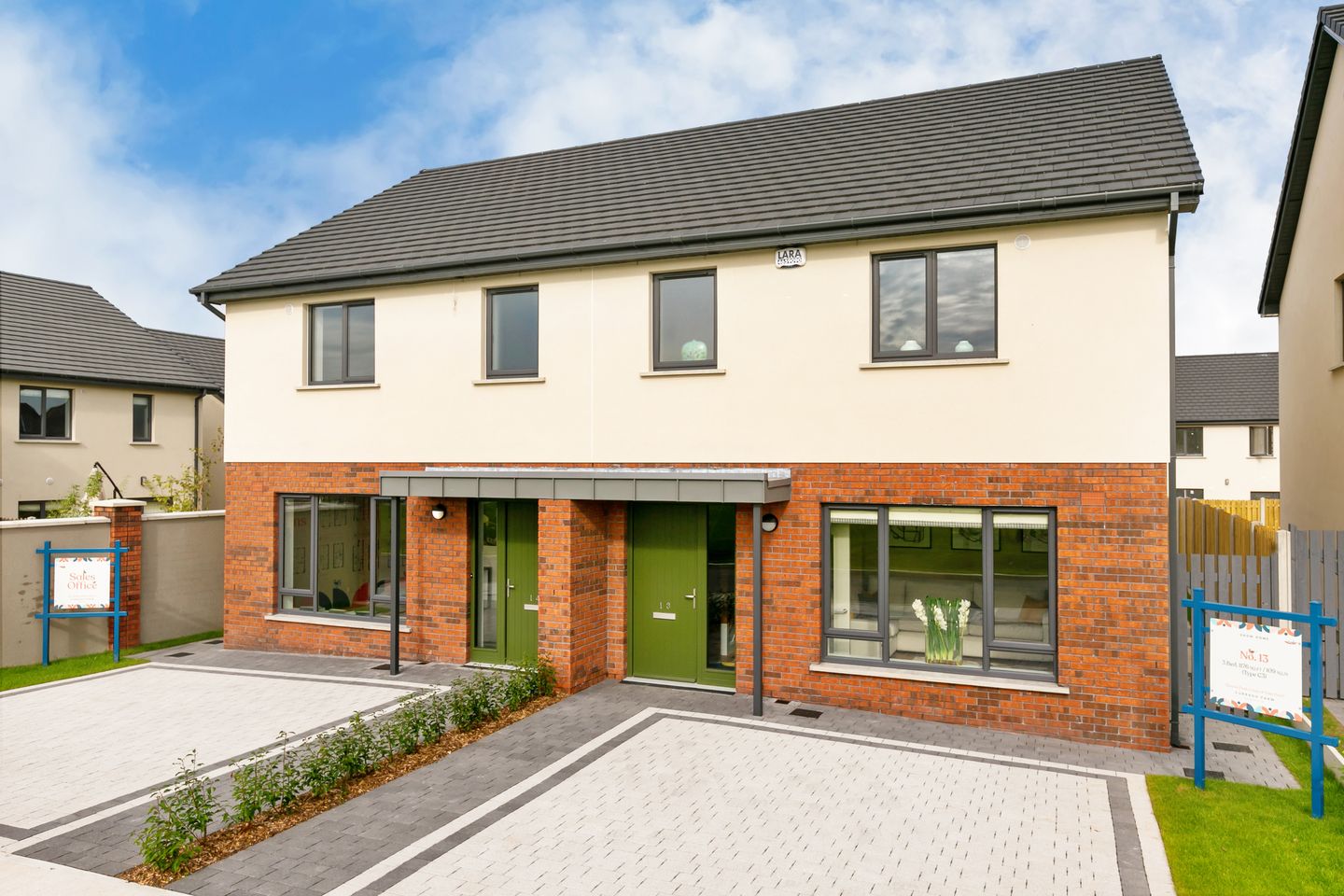 3 Bedroom House, Curragh Farm, Curragh Farm, Newbridge, Co. Kildare