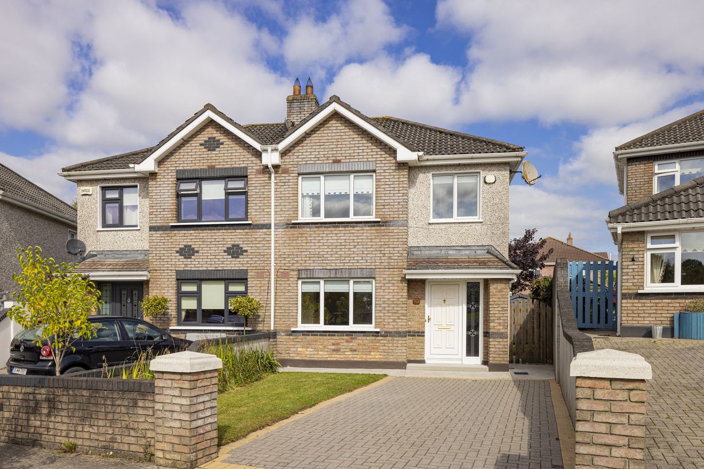 40 Glen Abhainn Crescent, Glen Abhainn, Enfield, Co. Meath, A83T021 is