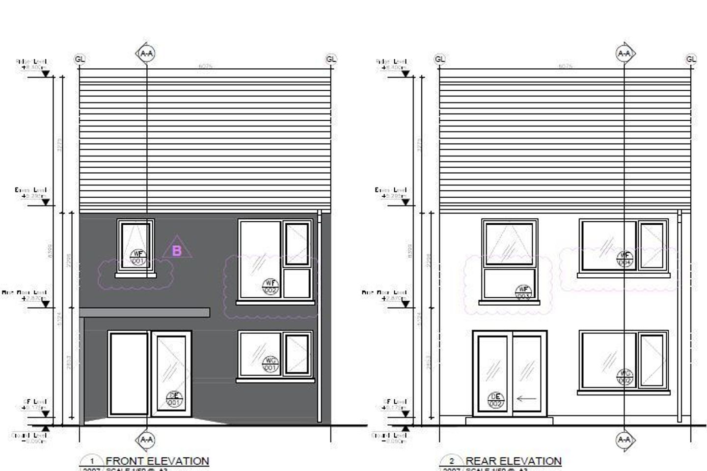 House Type D01, Greenhill, Clonhaston, Y21W9P3