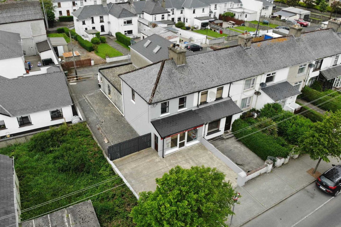 1 ST EGNEYS TERRACE, COCKHILL ROAD, Buncrana, Co. Donegal, F93AH21 is