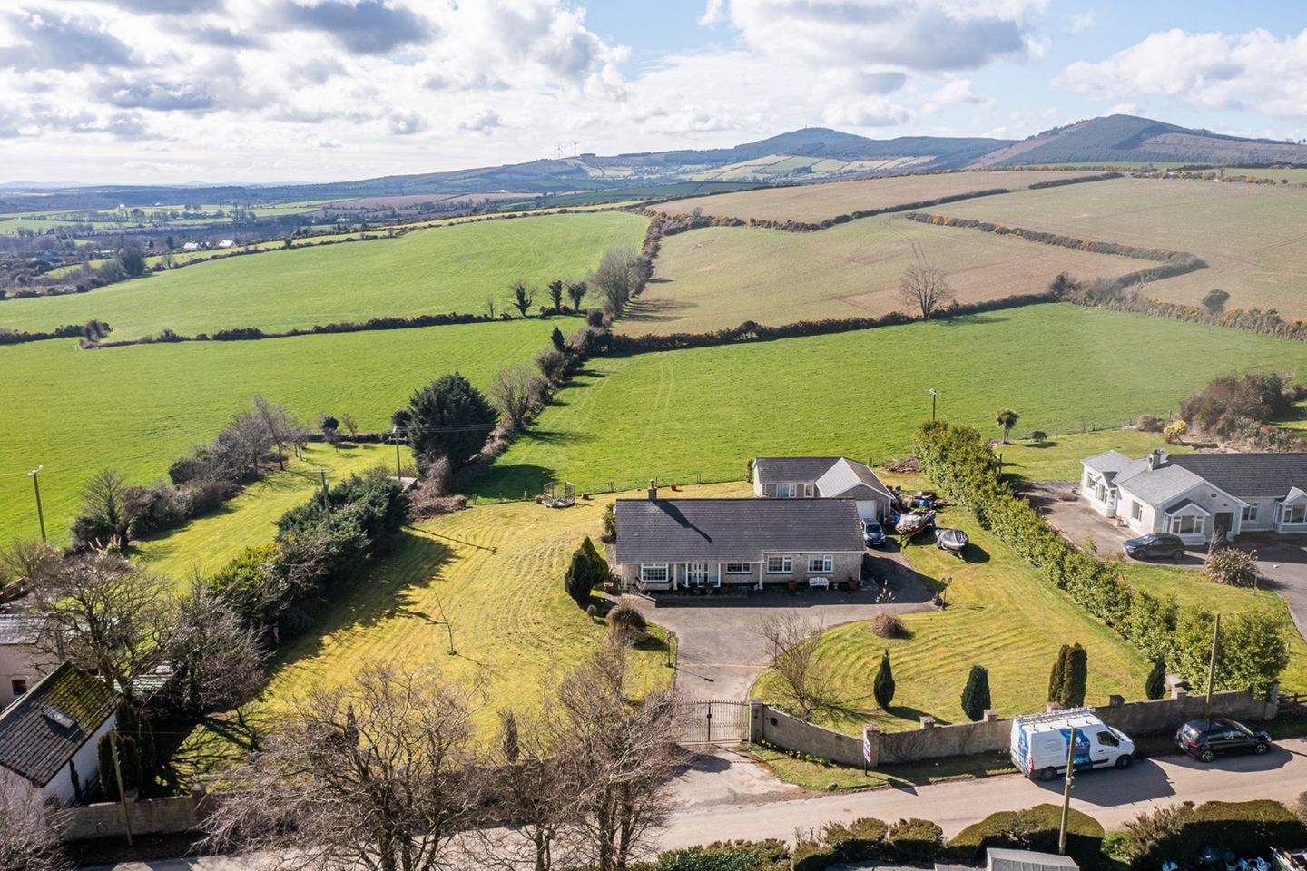 Saint Clare's, Monbay Lower, Craanford, Co. Wexford, Y25KV62 is for