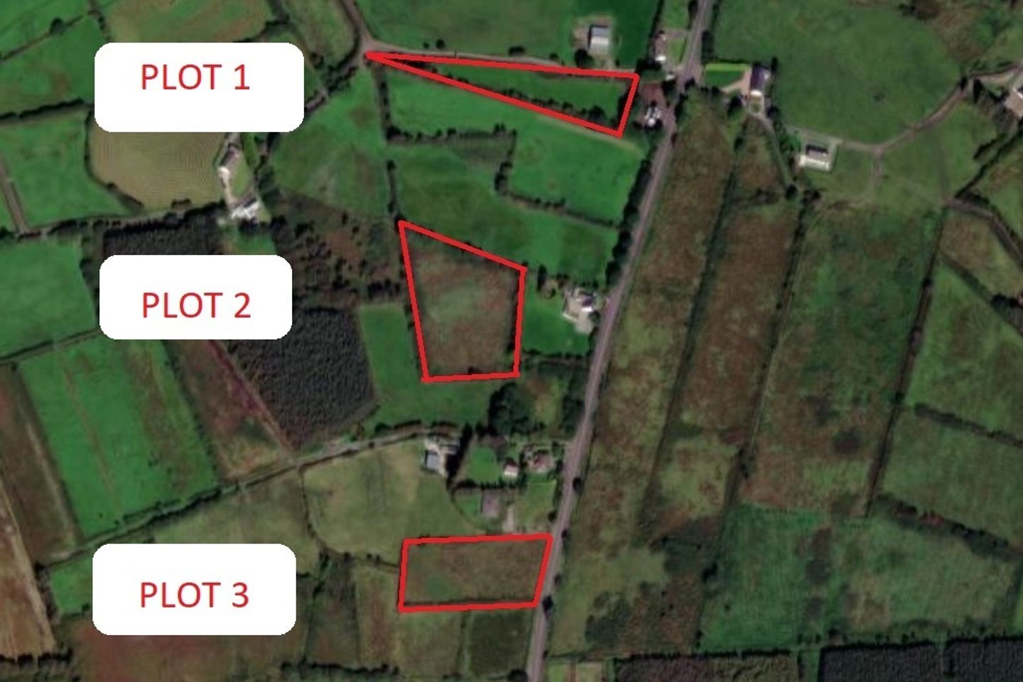 Commercial property for sale in Dooncaha, Tarbert, Co. Kerry