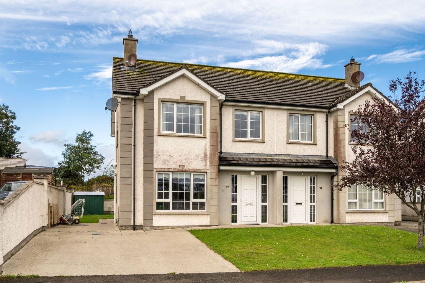 35 Mulberry Avenue, Buncrana, Buncrana, Co. Donegal, F93YT96