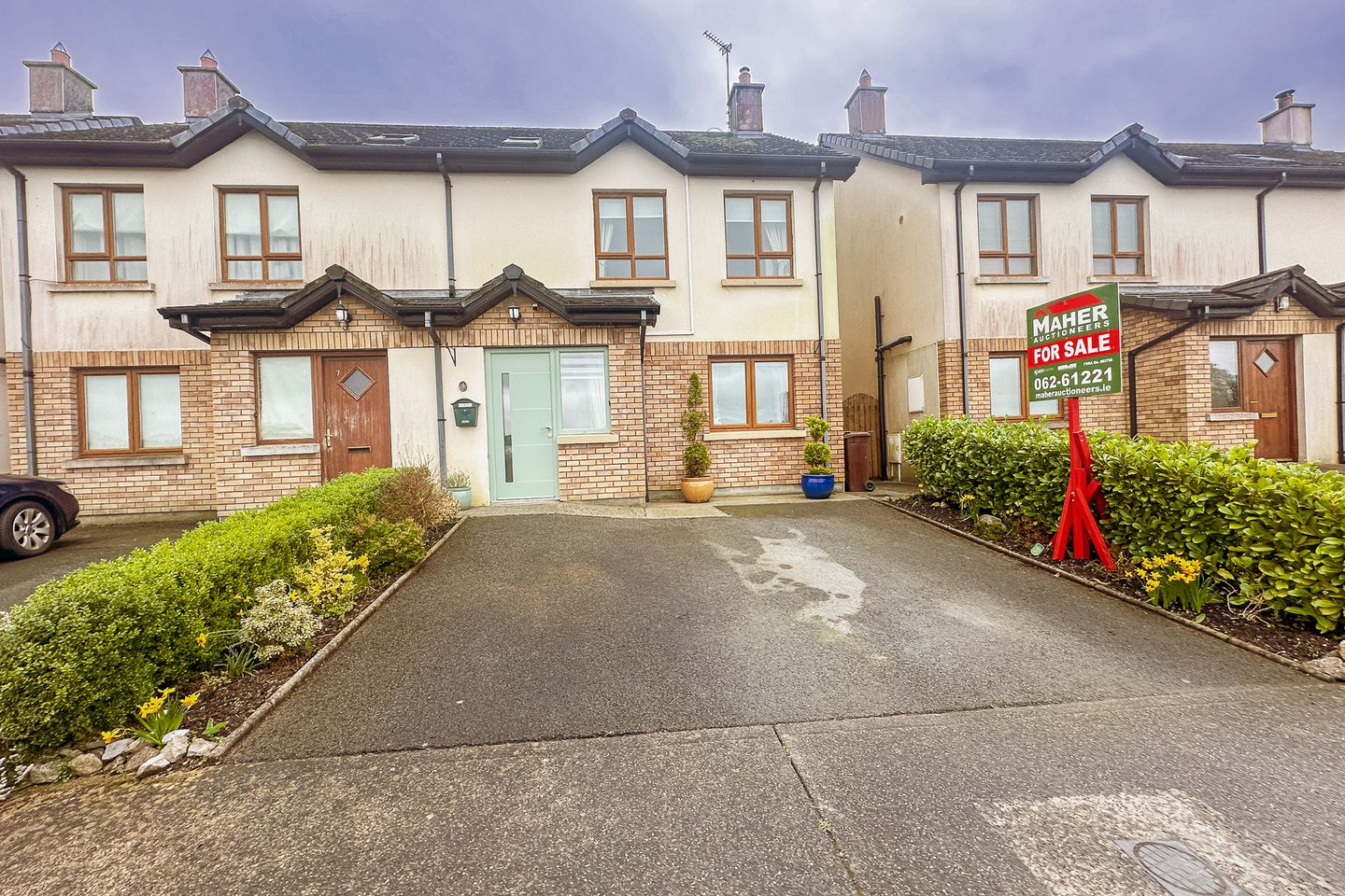 8 Friary Avenue, The Steeples, Cashel, Co. Tipperary, E25K184