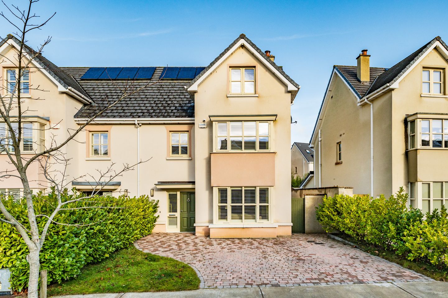 17 The Park, Piper's Hill, Naas, Co. Kildare, W91E7P6