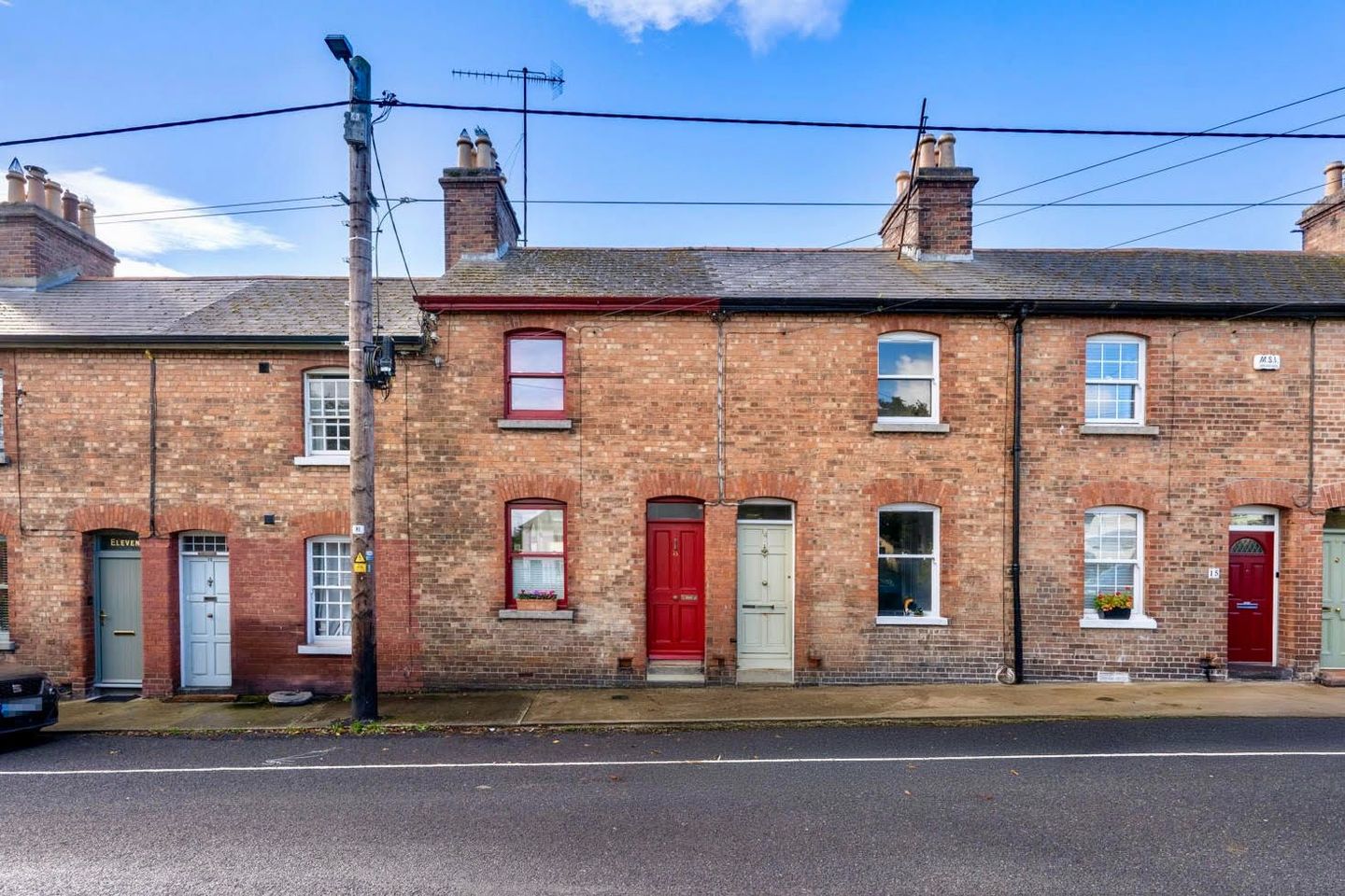 13 Eden Terrace, Glasthule, Co. Dublin, A96CD35