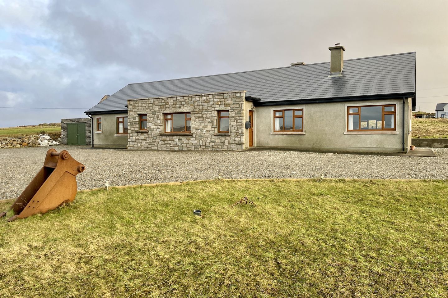 Foxpoint, Barnatra, Belmullet, Co. Mayo, F26X3C7