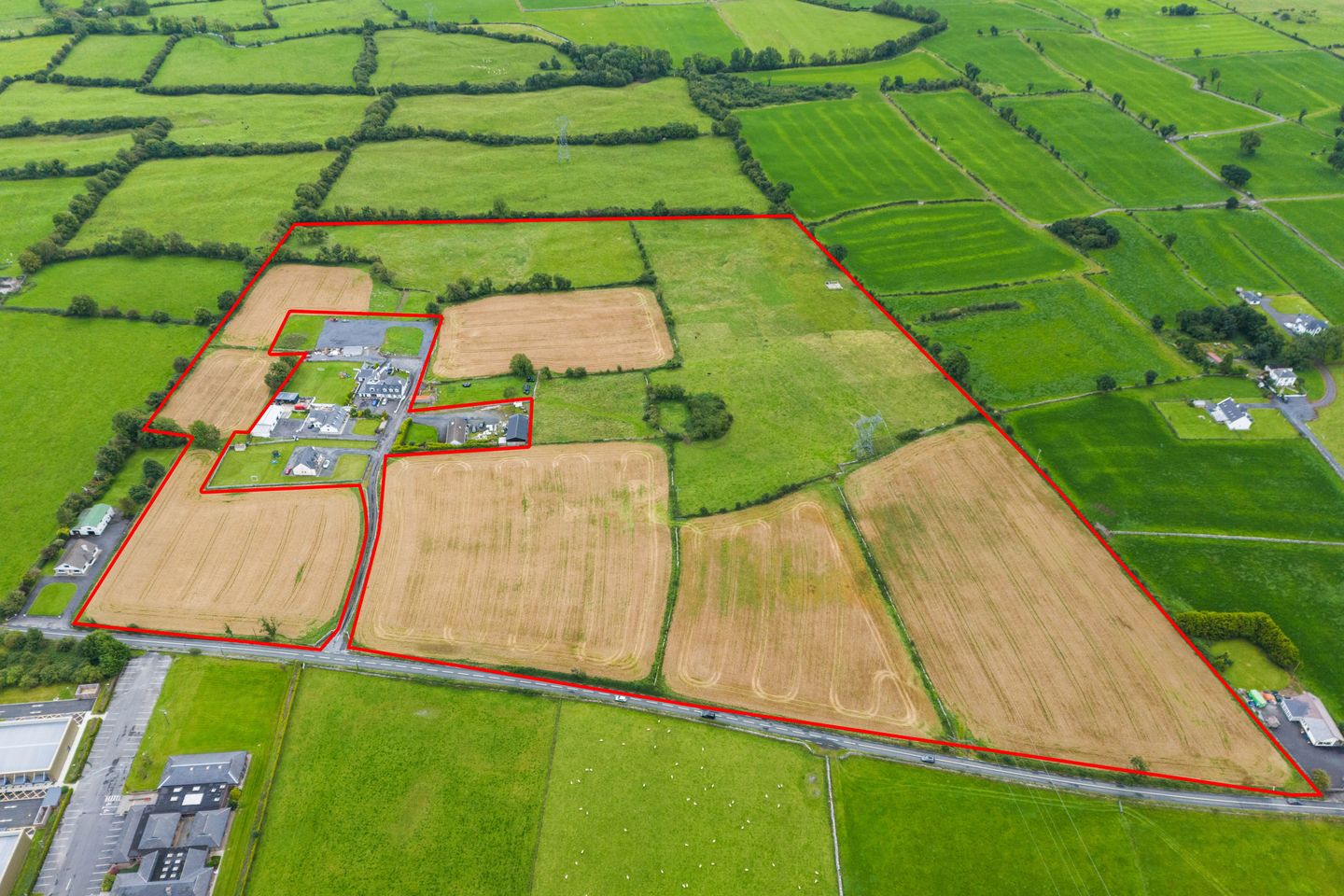 Commercial property for sale in Cloran, Athenry, Co. Galway