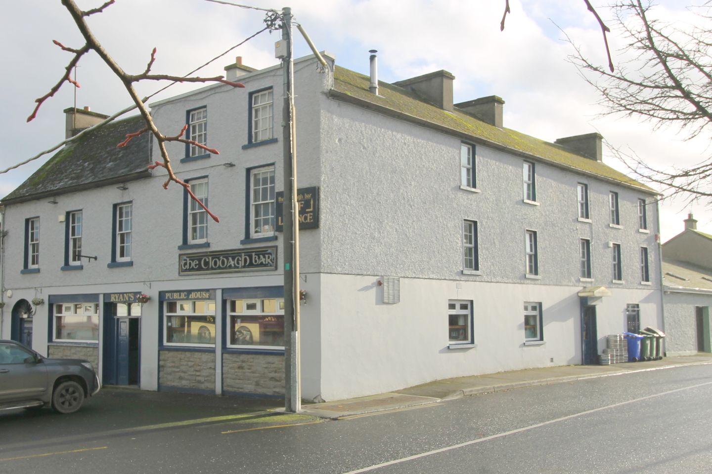 Commercial property for sale in Lower Main Street, Borrisoleigh, Co