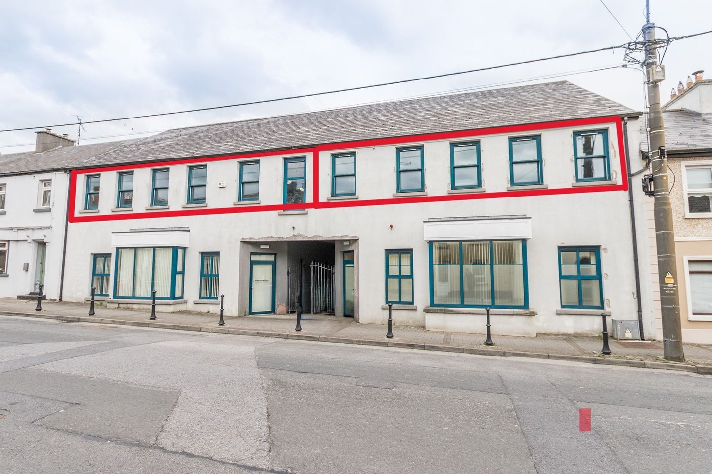 Office Units, Roscommon Town, Co. Roscommon