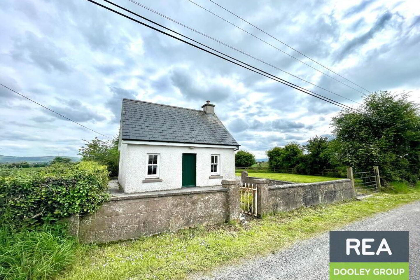 Kittys Cottage, Ahalin, Ballingarry, Co. Limerick, V94X7WH is for sale
