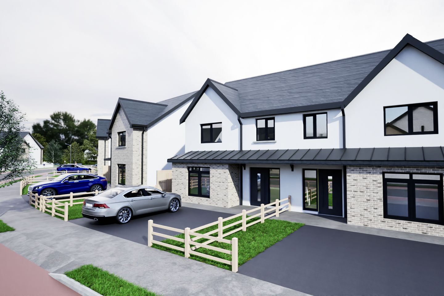 House Type B4, Rams Brooke, Rams Brooke, Gorey, Gorey, Co. Wexford