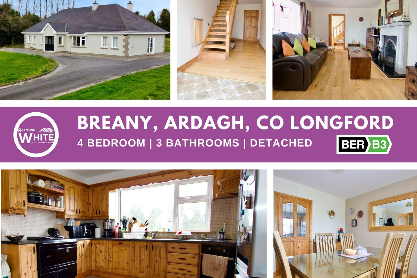 Breany, Ardagh, Co. Longford, N39R262 is for sale on Daft.ie