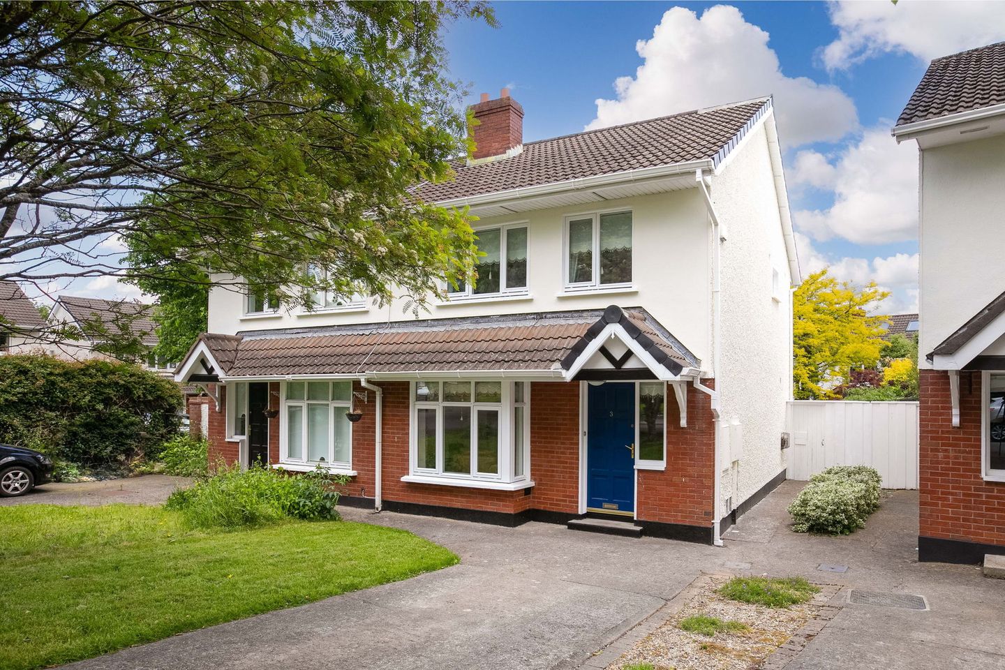 3 Glencairn Avenue, The Gallops, Leopardstown, Dublin 18, D18P0E0 is