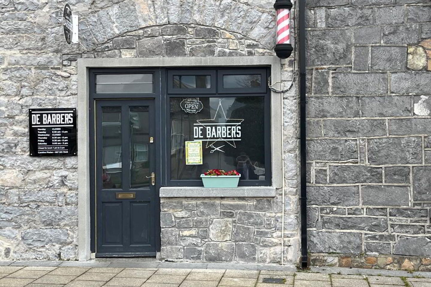 Commercial property for rent in The Square, Ballyragget, Co. Kilkenny