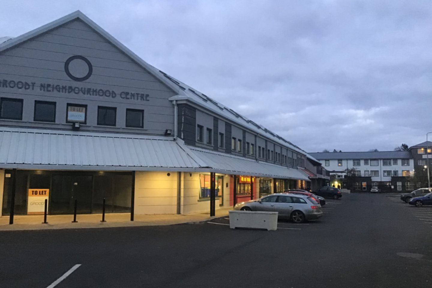 Commercial property for rent in Groody Centre, Castletroy, Co. Limerick