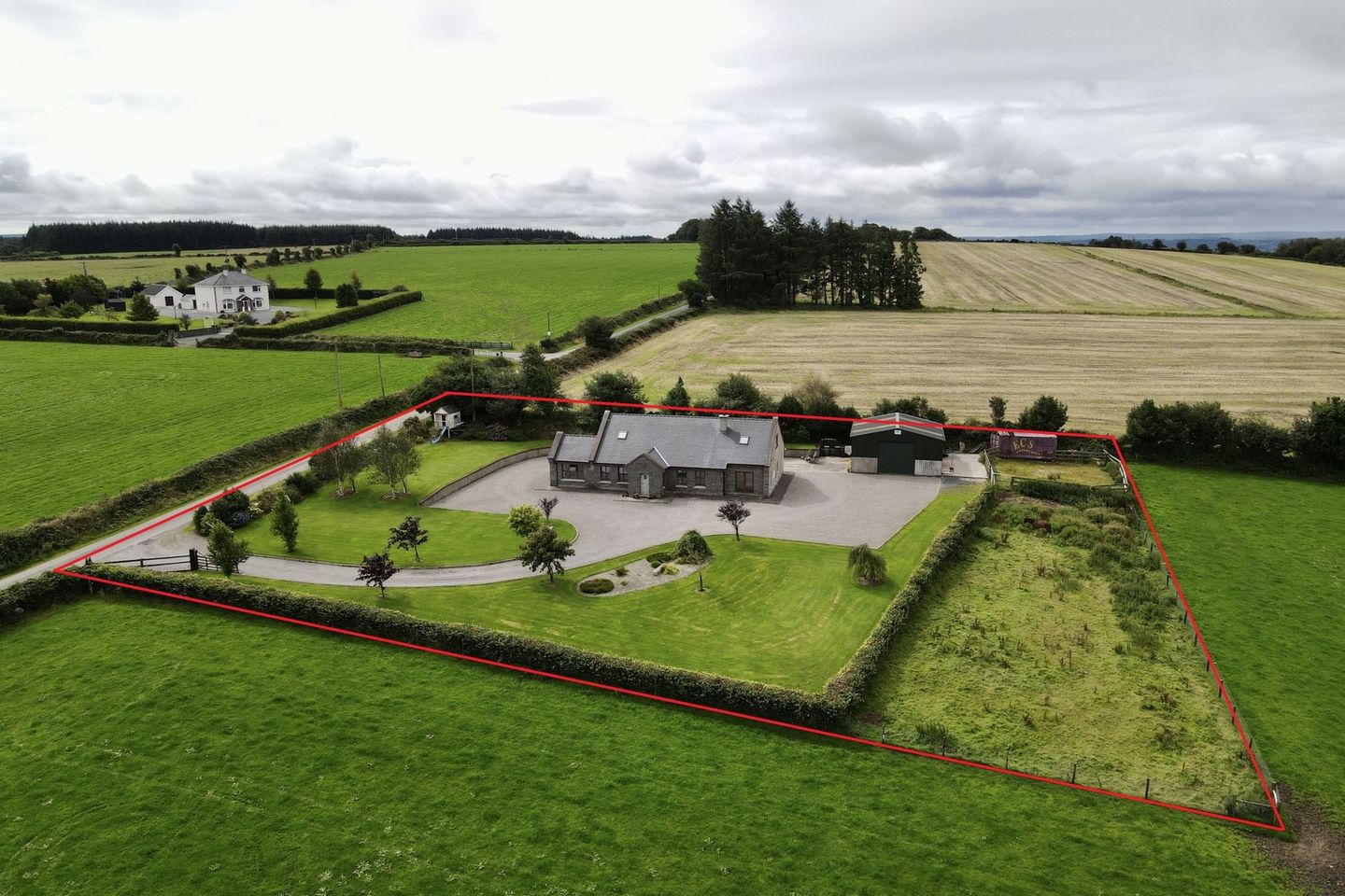 Coolnacreena, Cappoquin, Co. Waterford is for sale on Daft.ie