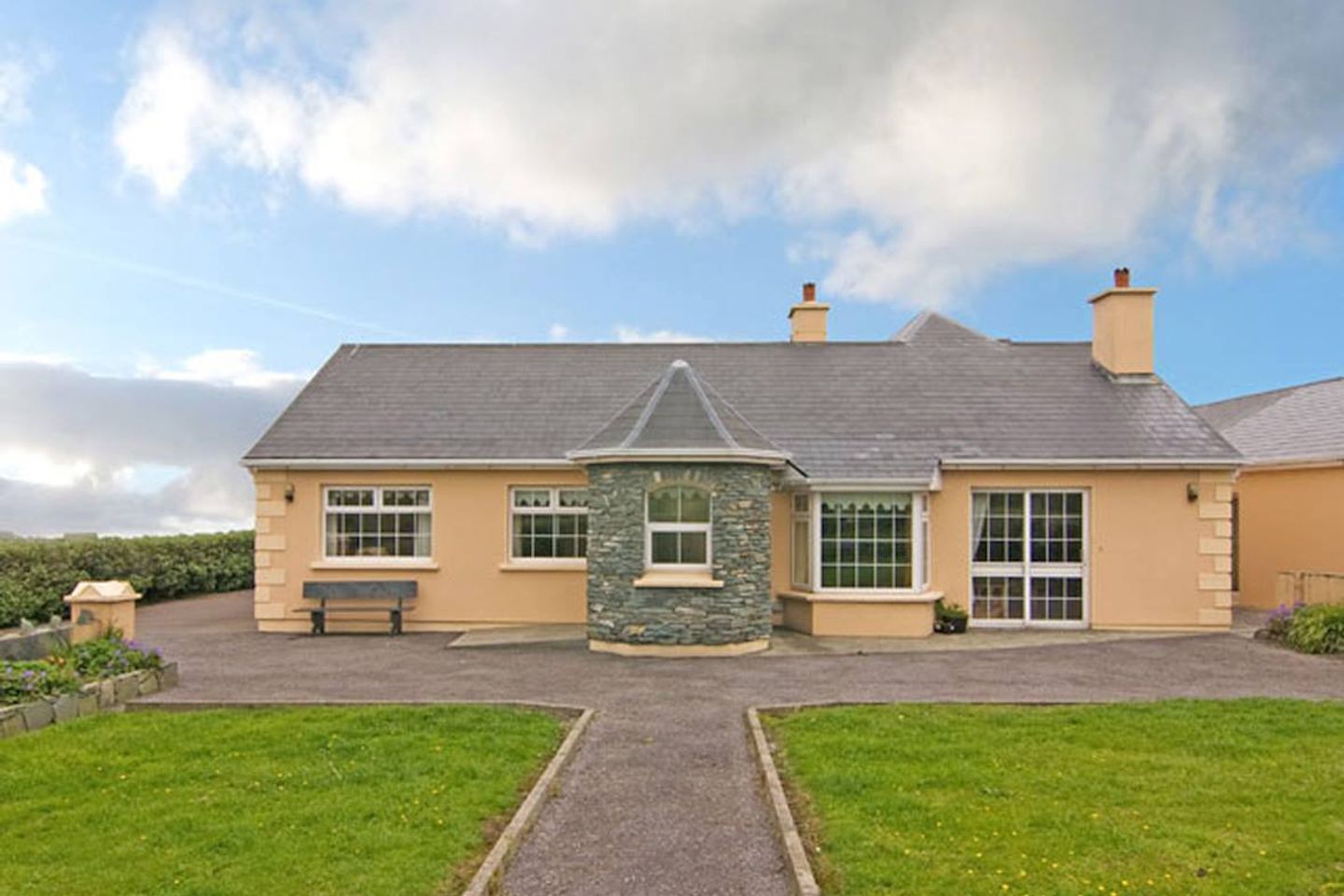 Portmagee Cross (II03197)), Portmagee, Co. Kerry