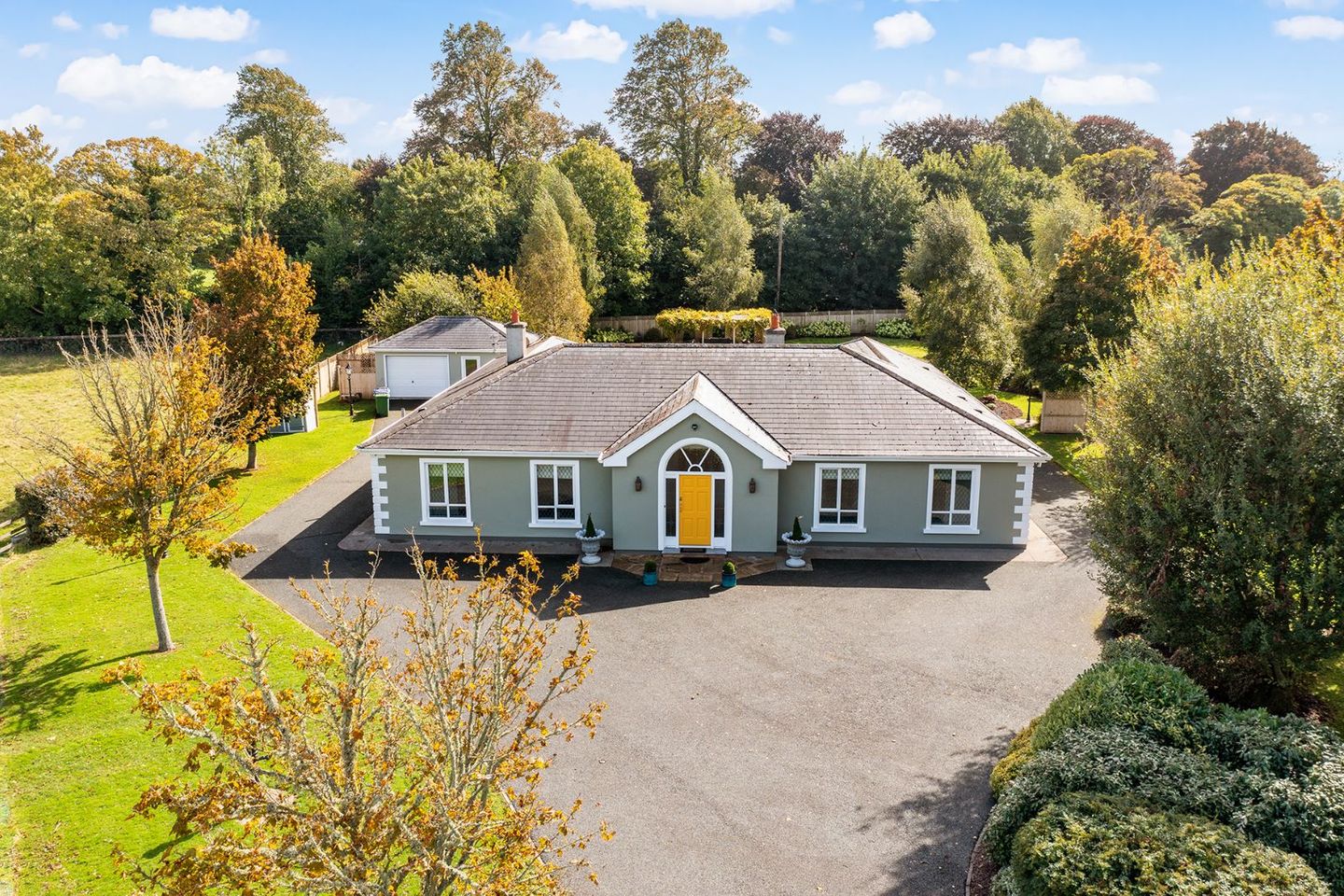 Belmont House, Ballyhays, Straffan, Co. Kildare, W23EW88