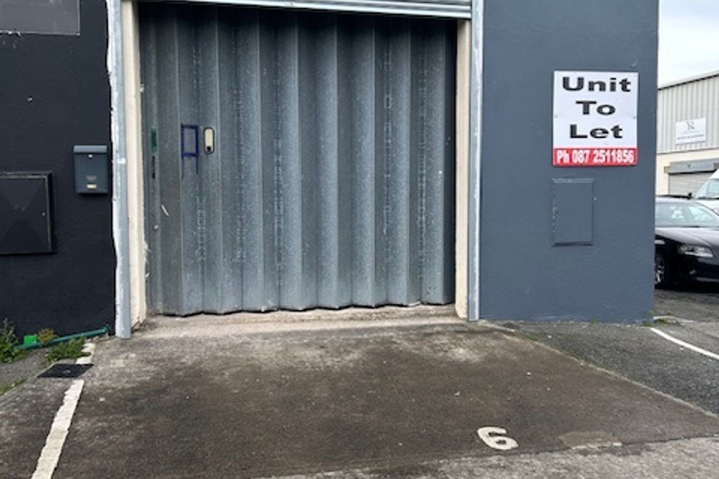 Commercial property for rent in Unit 6,Glenfield,Creowen Road, Kilcoole