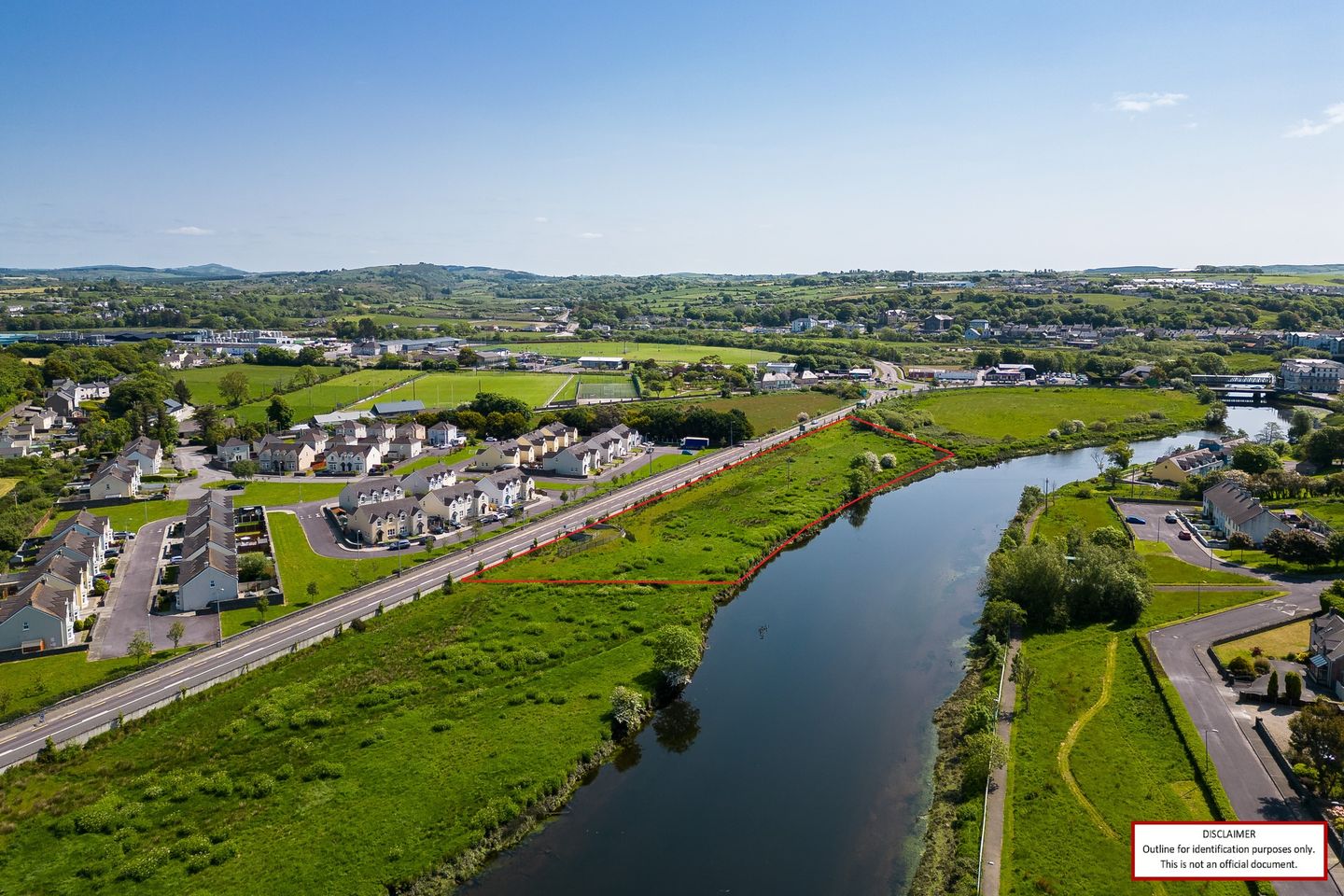 c. 1.8 acres at Schull Road, Skibbereen, Co. Cork