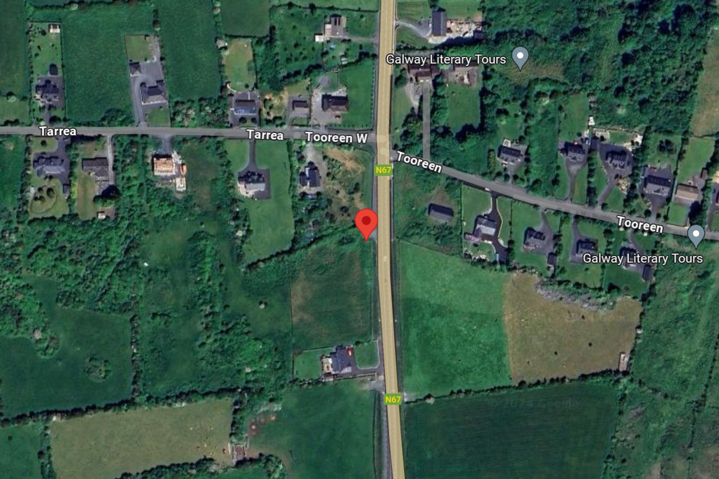 Commercial property for sale in Tooreen West, Kilcolgan, Co. Galway