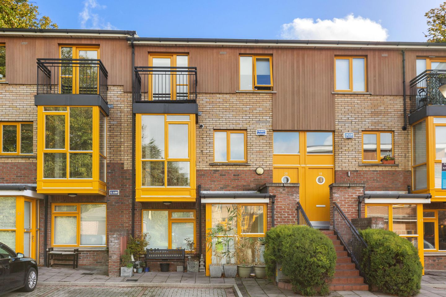 20 All Hallows Square, Drumcondra, Drumcondra, Dublin 9 is for sale on