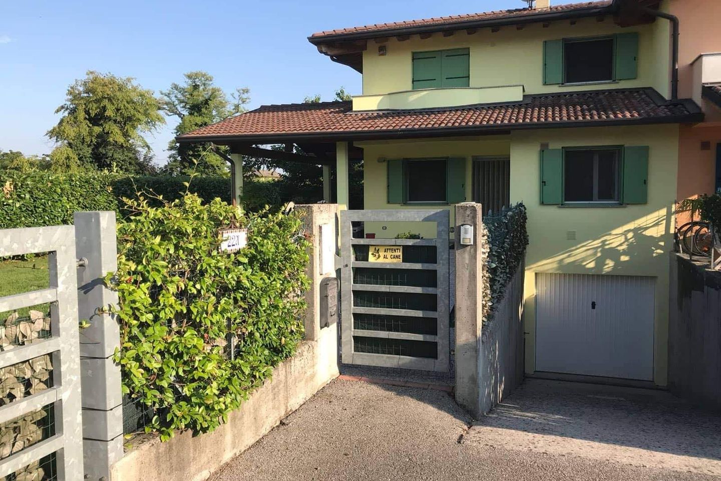 Superb 3 Bed Townhouse For Sale In San Leonardo Valcellina Pordenone