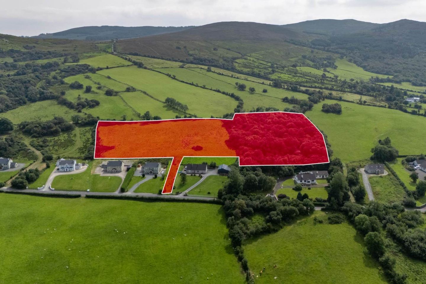 Land In Sockar Kilmacrenan, Letterkenny, Co. Donegal