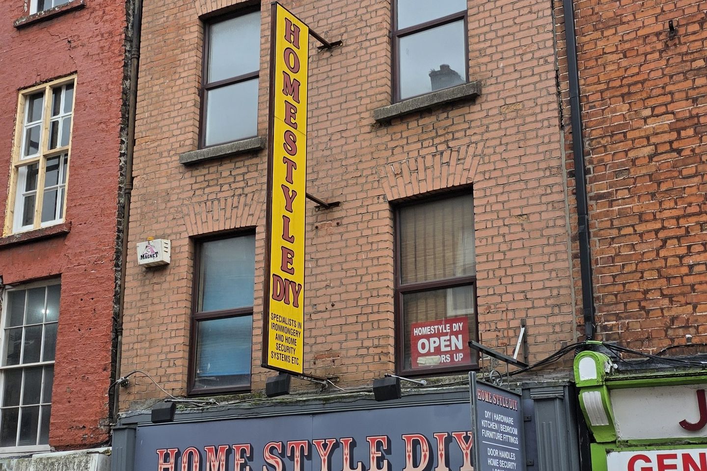 1 Mary Street, Dublin 1