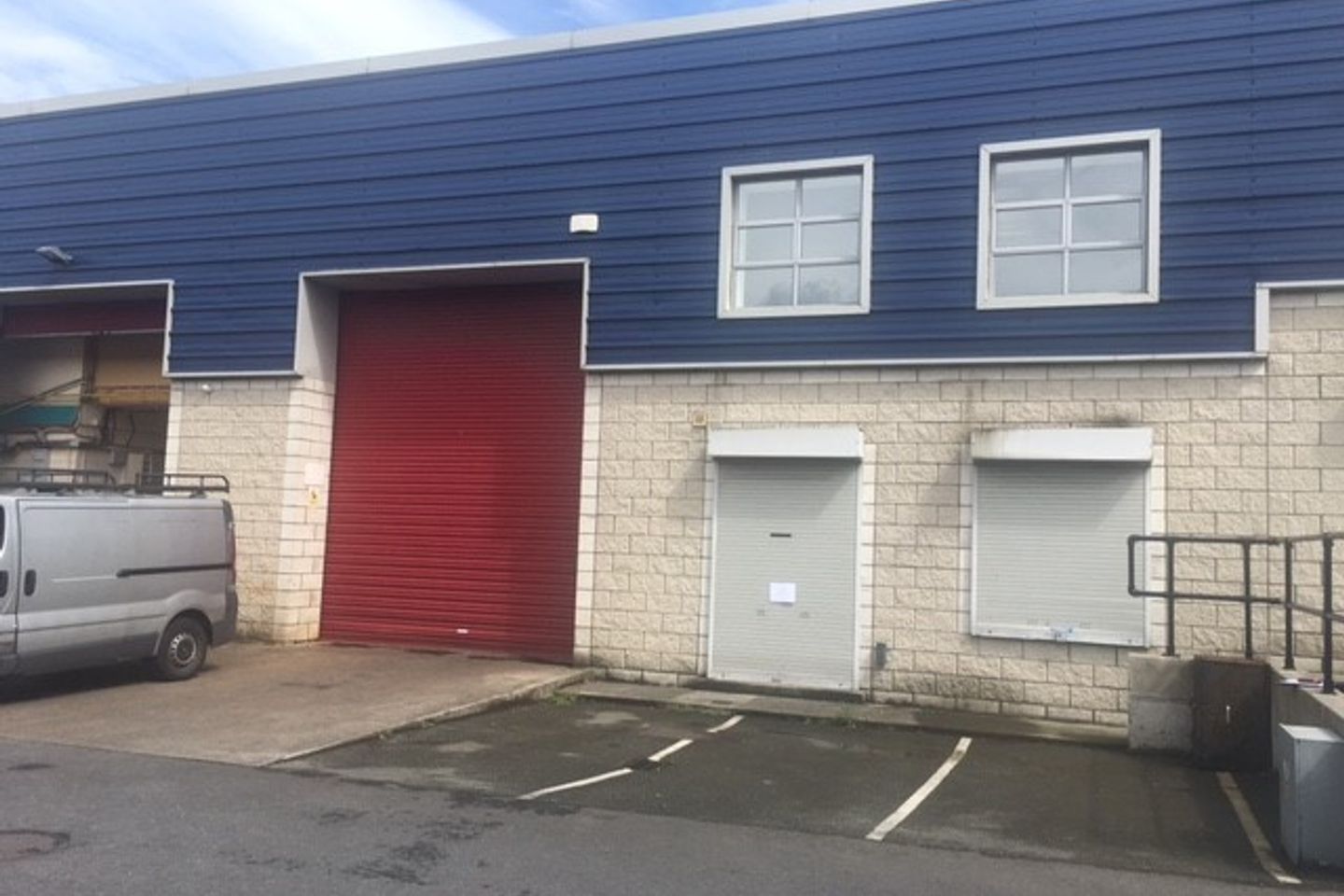 Commercial property for rent in B4 Glasnevin Business Park, Ballyboggan
