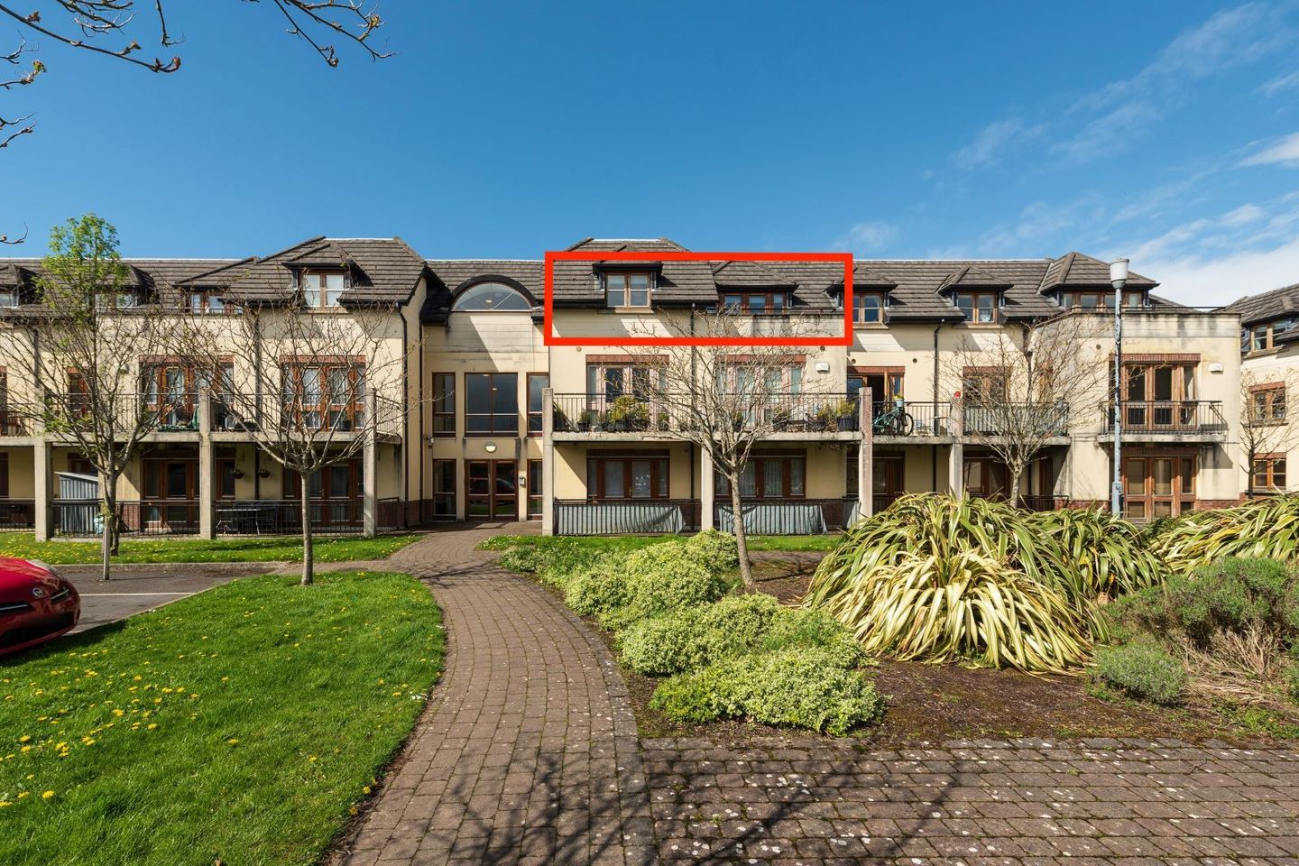 Apartment 24, Block A, Maryfield Court, Naas, Co. Kildare, W91TR80 is