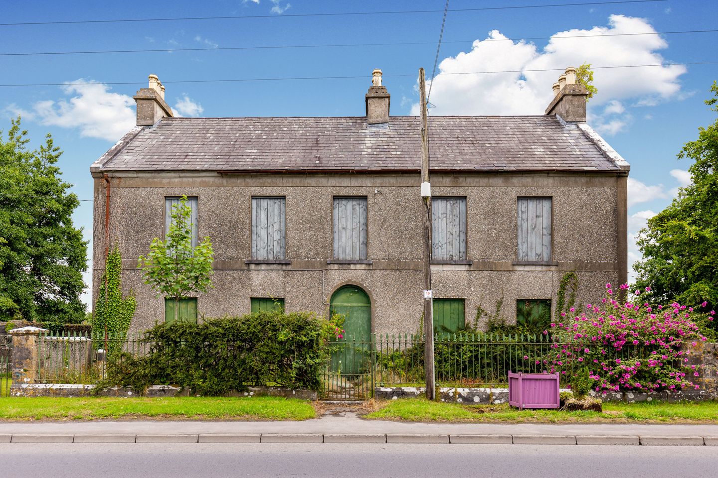 Palmerston Lodge, Fairyhill, Portumna, Co. Galway is for sale on Daft.ie