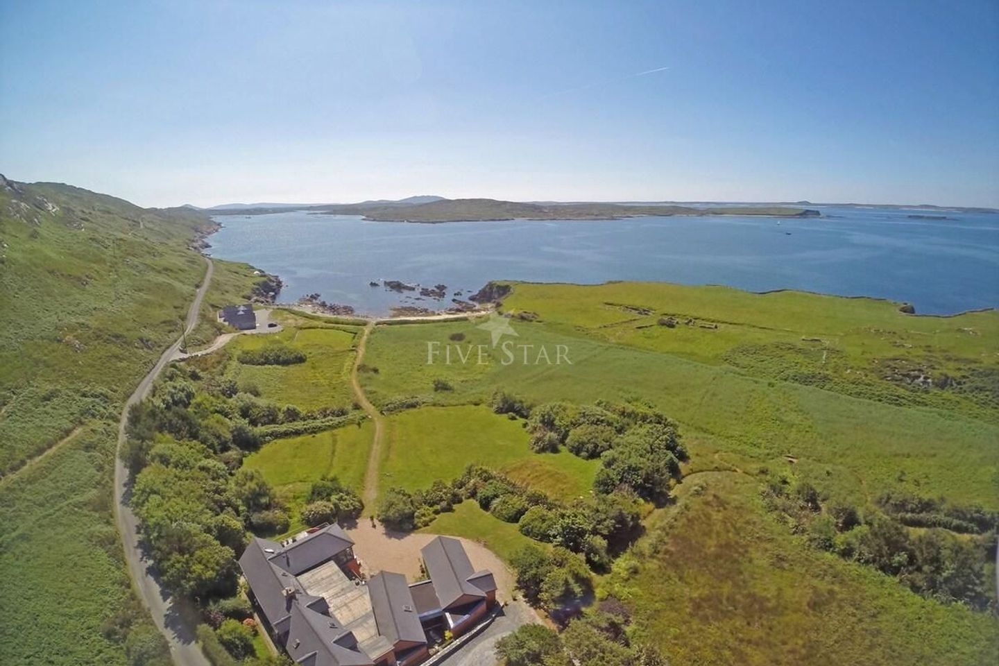 Lower Sky Road, Clifden, Co. Galway