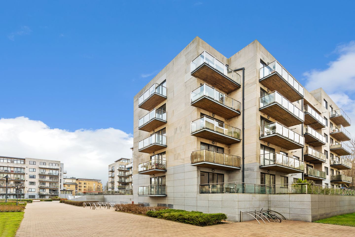 Apartment 4, The Sycamore, Parkview, Stepaside, Dublin 18, D18NA40