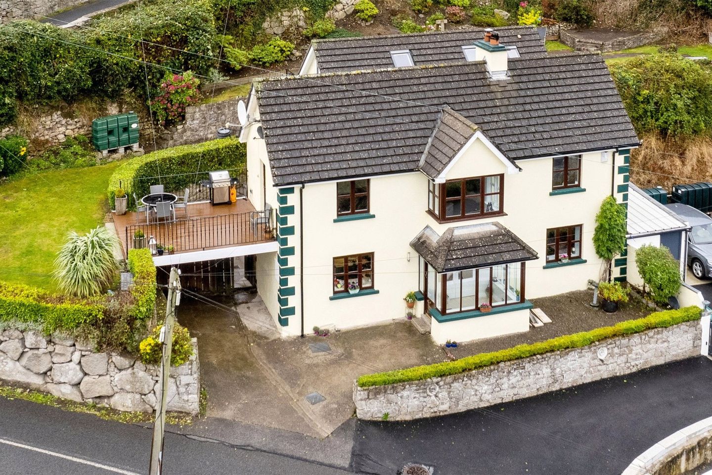 Cooleen, Woodside Road, Sandyford, Dublin 18 is for sale on Daft.ie