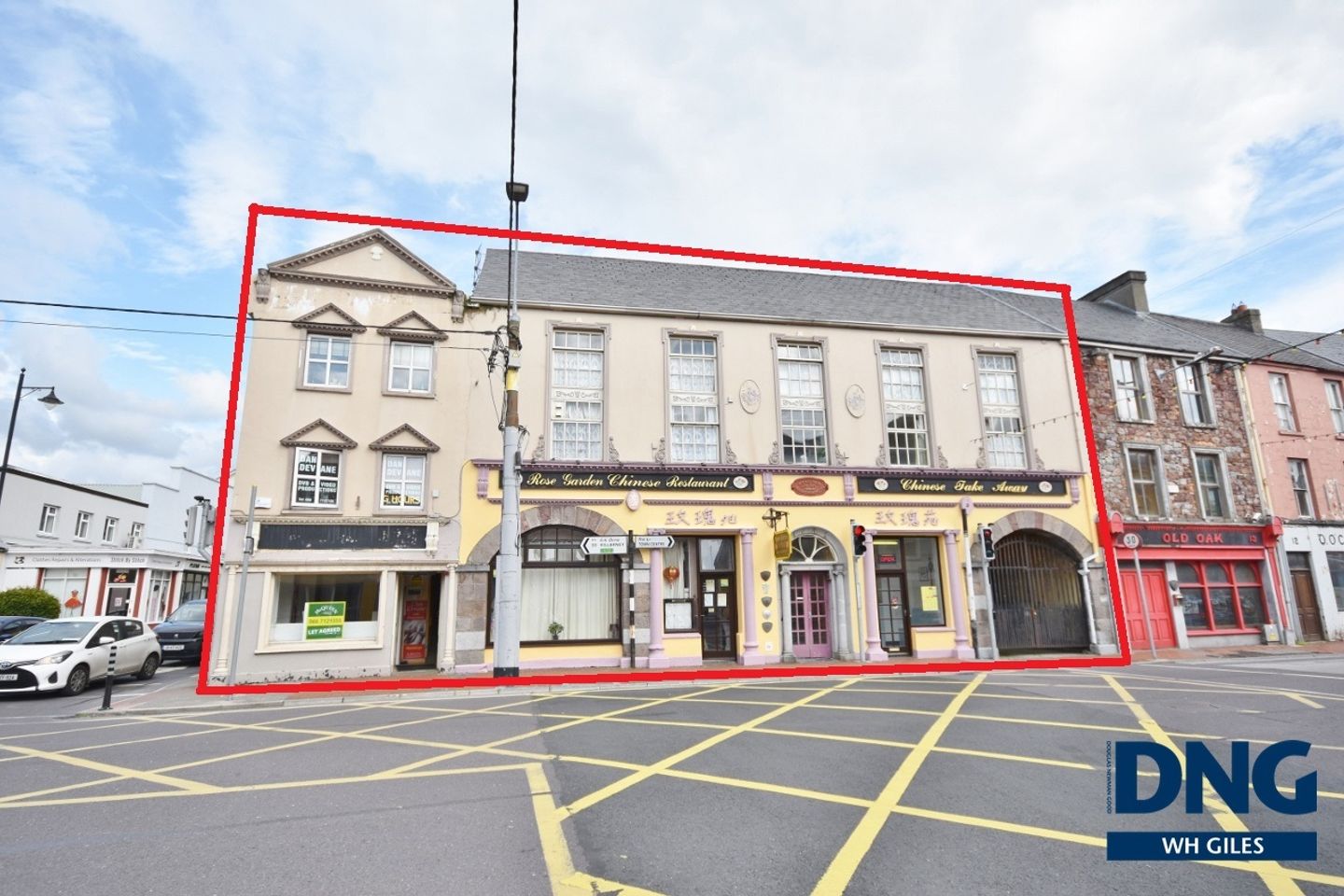 Market House, Rock Street, Tralee, Co. Kerry, V92T28E is for sale on
