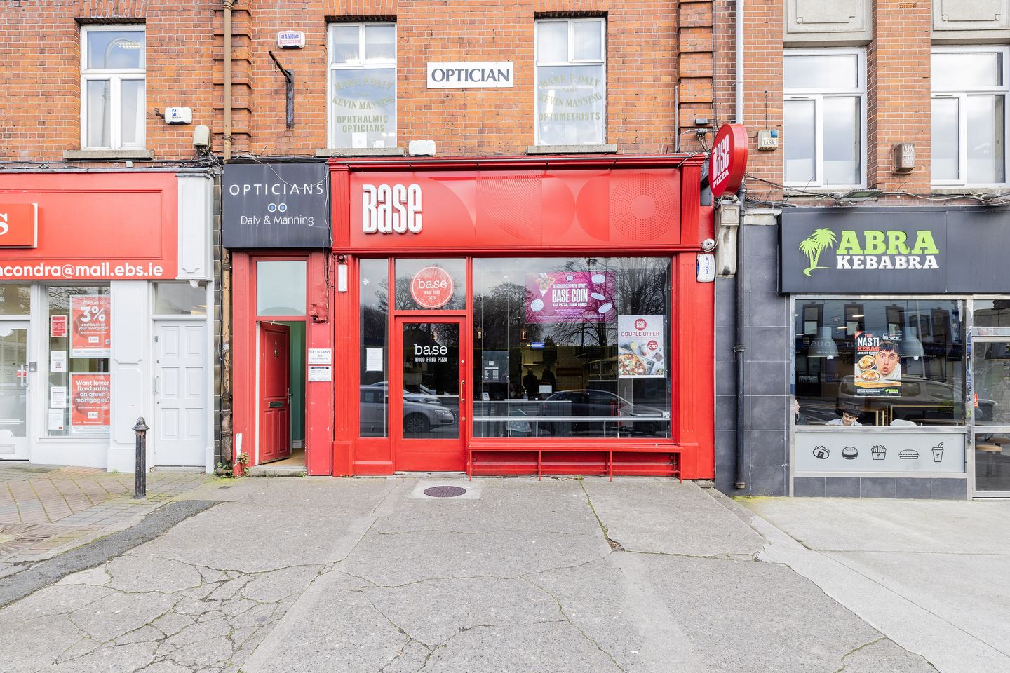 Commercial property for rent in 6 DRUMCONDRA ROAD UPPER, Drumcondra