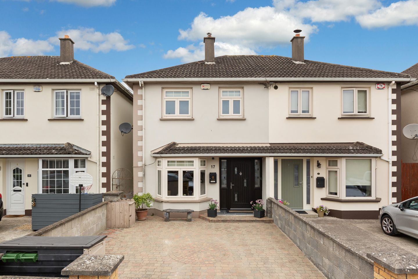17 The Court, Mulhuddart Woods, Mulhuddart, Dublin 15, D15W18V