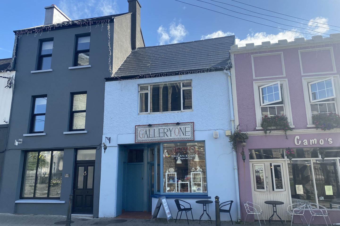 Ref 966 - Gallery One, 23 Church Street, Cahersiveen, Co. Kerry, V23PW86