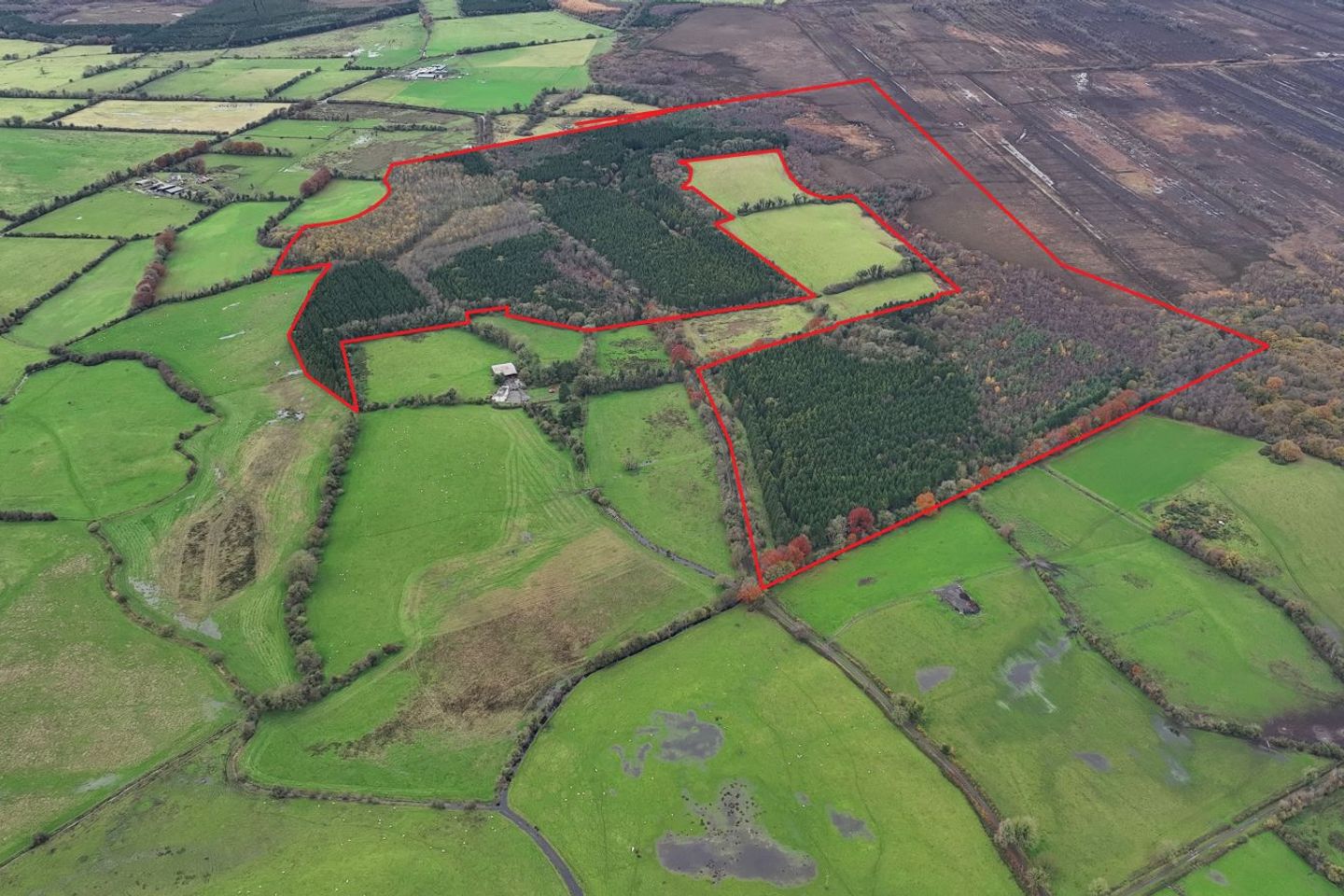 Clondalee More, Hill of Down, Ballivor, Co. Meath
