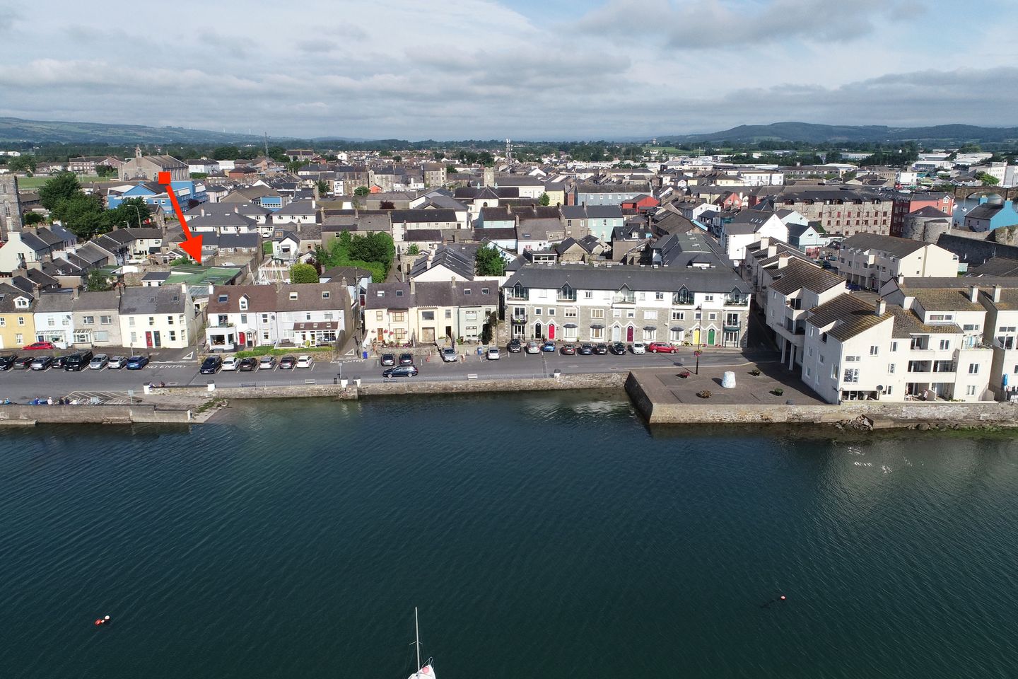 Commercial property for rent in New Lane, Dungarvan, Co. Waterford