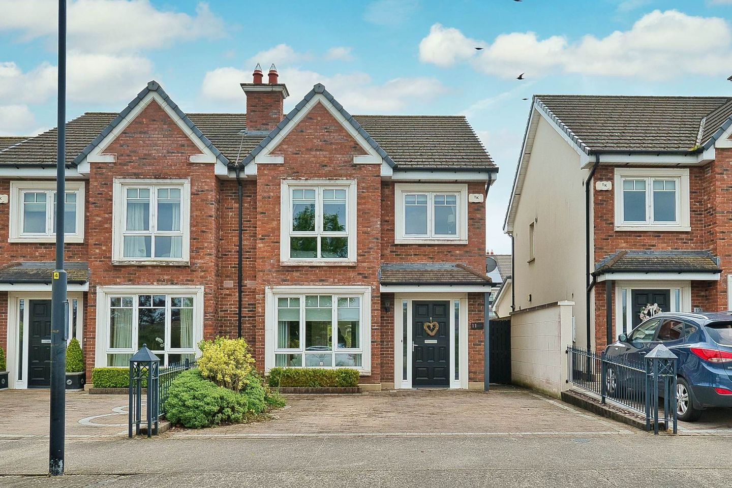 11 Castlepark Avenue, Maynooth, Co. Kildare, W23D3C9 is for sale on Daft.ie