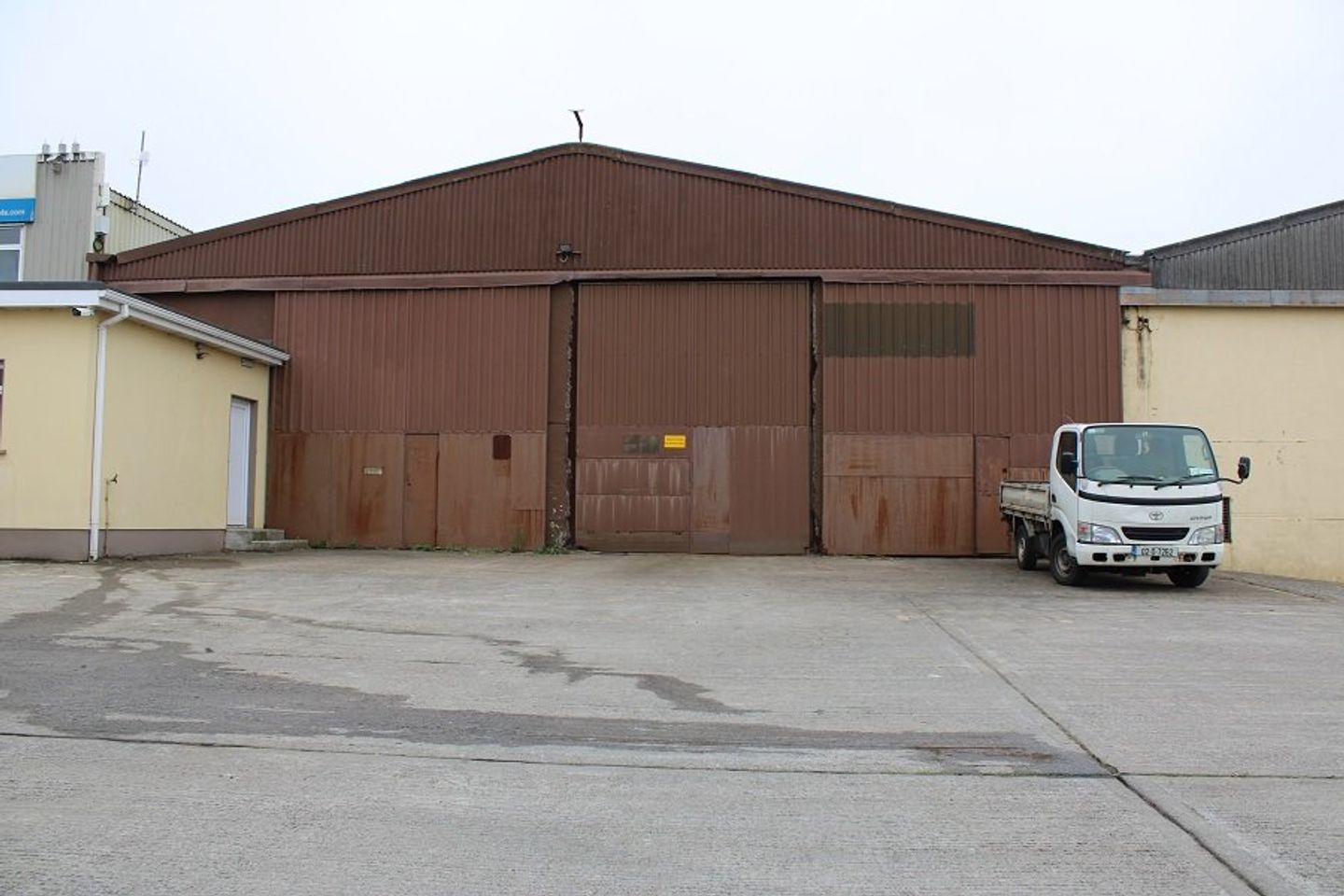 Warehouse, Unit 2, Kilrane Business Park, Kilrane,, Rosslare Harbour, Co. Wexford