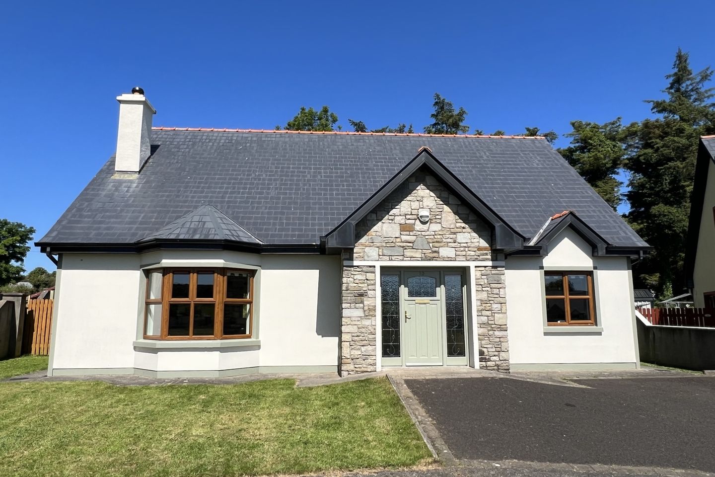 10 Church View, Lahardane, Ballina, Co. Mayo, F26F7T3 is for sale on