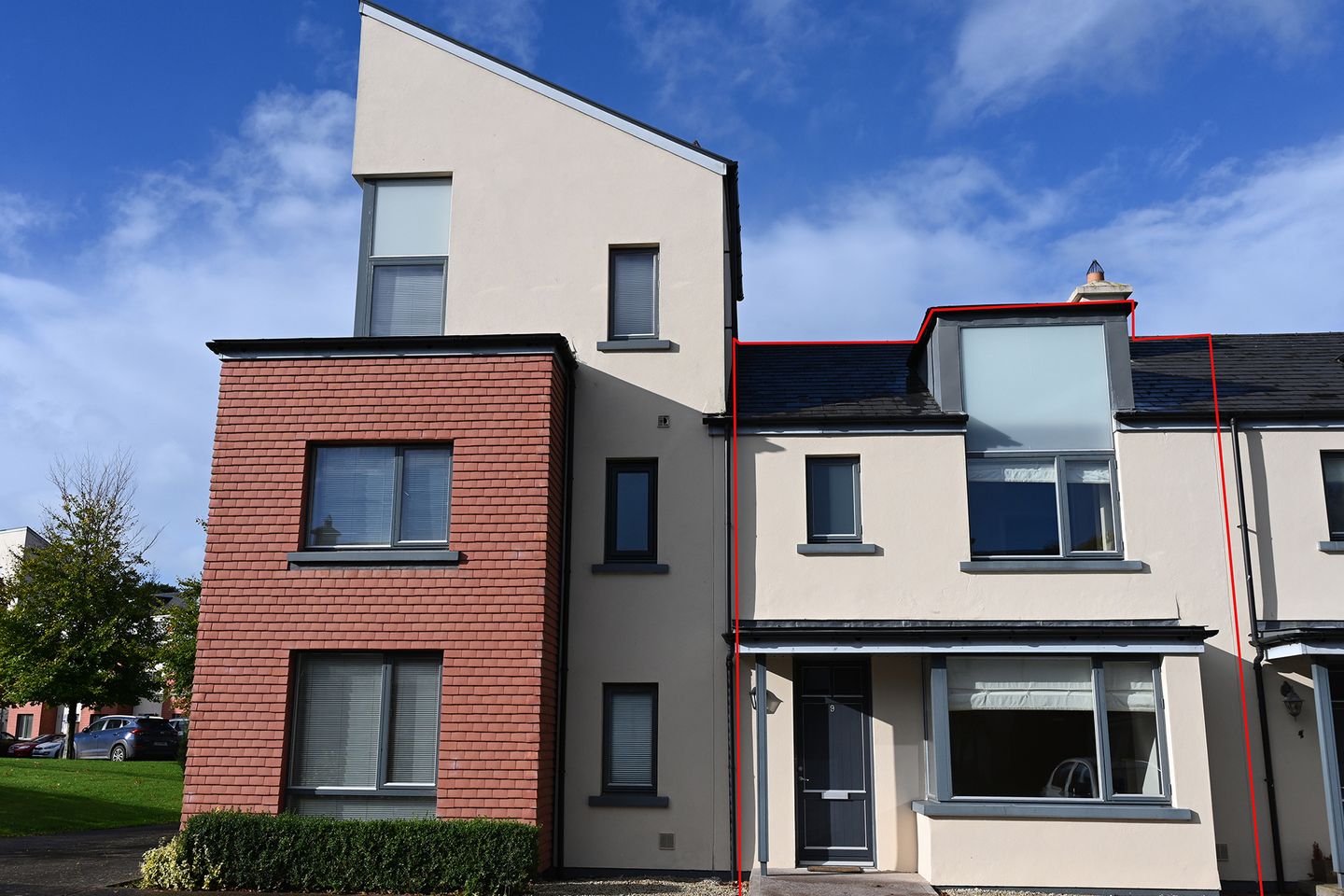 9 Bridgefield Grove, Curraheen Road, Co. Cork is for sale