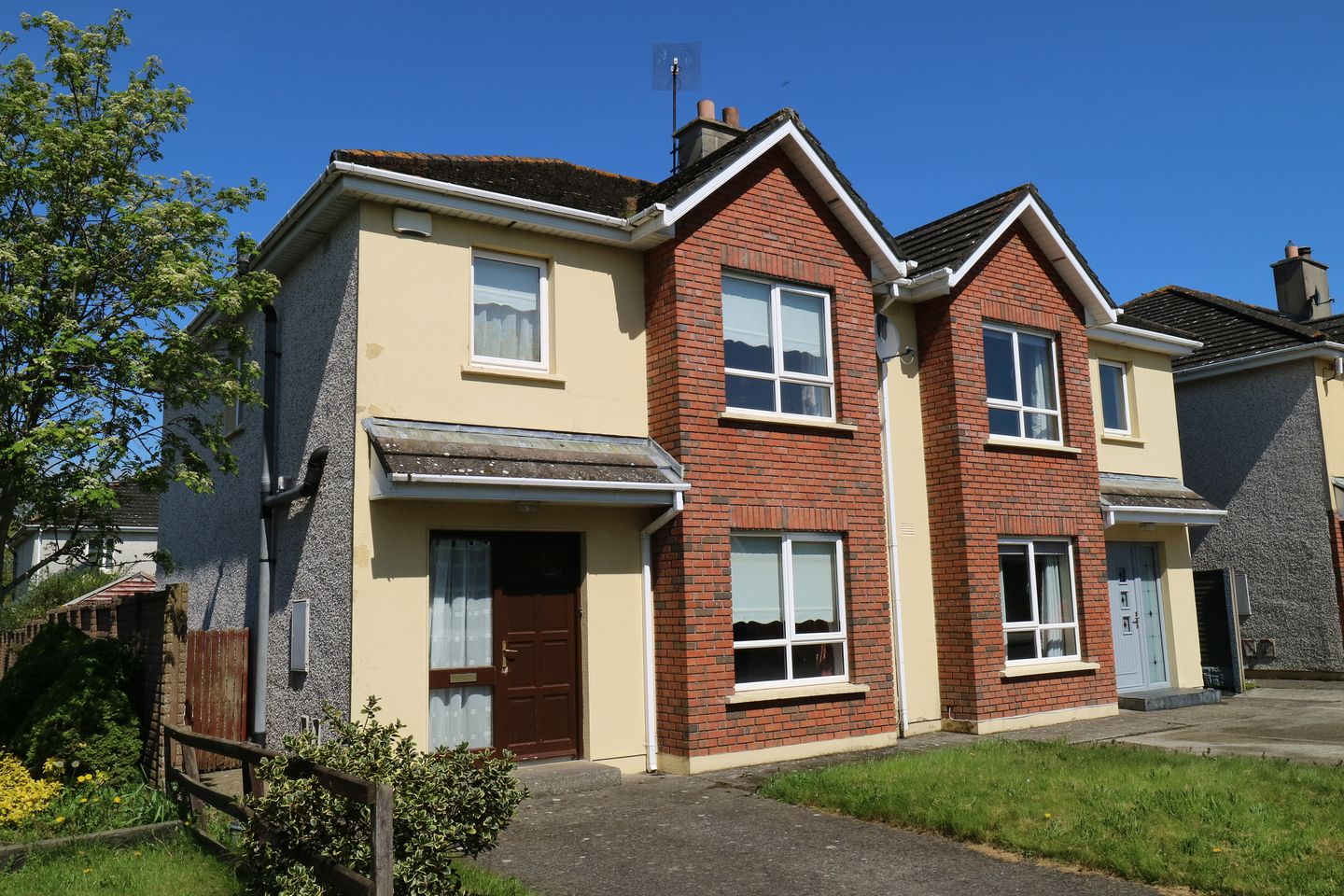 25 Beechwood Close, Bagenalstown, Co. Carlow, R21CC97 is for sale on